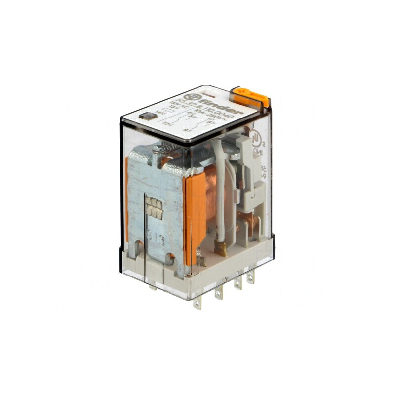 Releu Electromagnetic DPDT 110VAC 20A | Electronic-mag.ro | Componente Electronice Releu Electromagnetic DPDT 110VAC 20A | Electronic-mag.ro | Componente Electronice