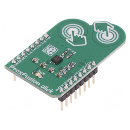 Senzor Proximitate GPIO/I2C IQS624 3.3V | Electronic-mag.ro | Componente Electronice