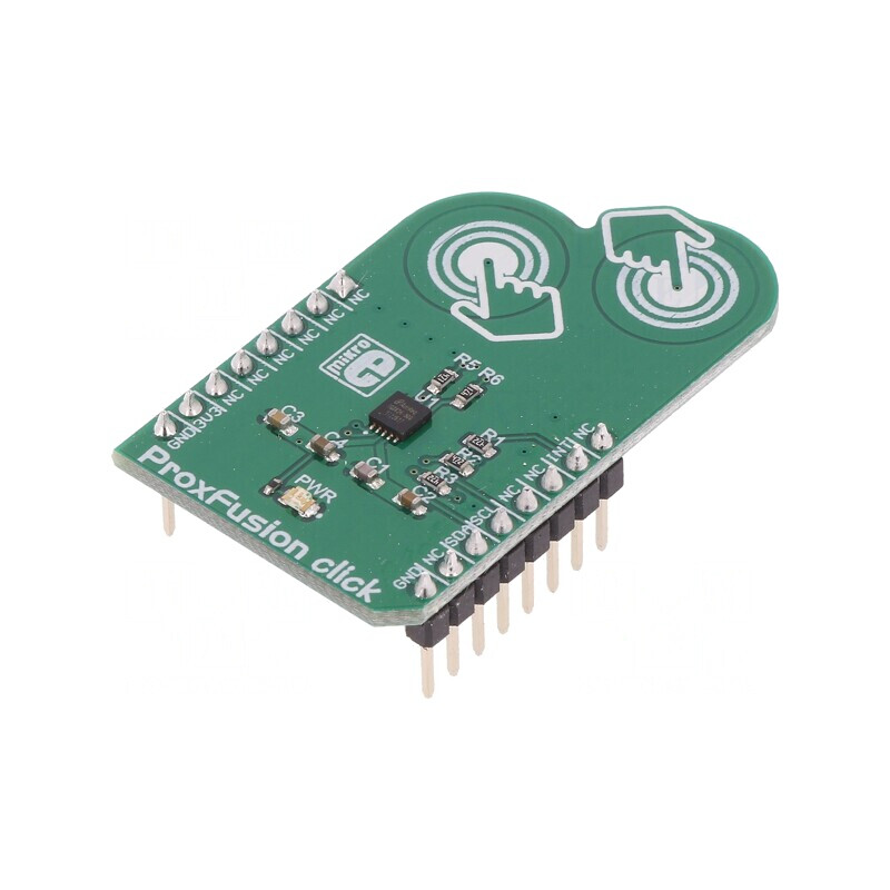 Senzor Proximitate GPIO/I2C IQS624 3.3V | Electronic-mag.ro | Componente Electronice