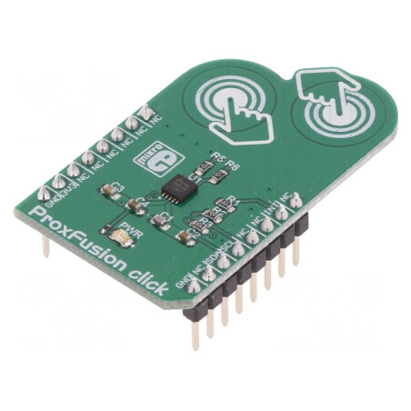 Senzor Proximitate GPIO/I2C IQS624 3.3V | Electronic-mag.ro | Componente Electronice