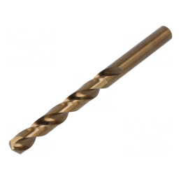 Burghiu metal 10.5mm HSS-Co oțel rapid cobalt | Electronic-mag.ro | Componente Electronice