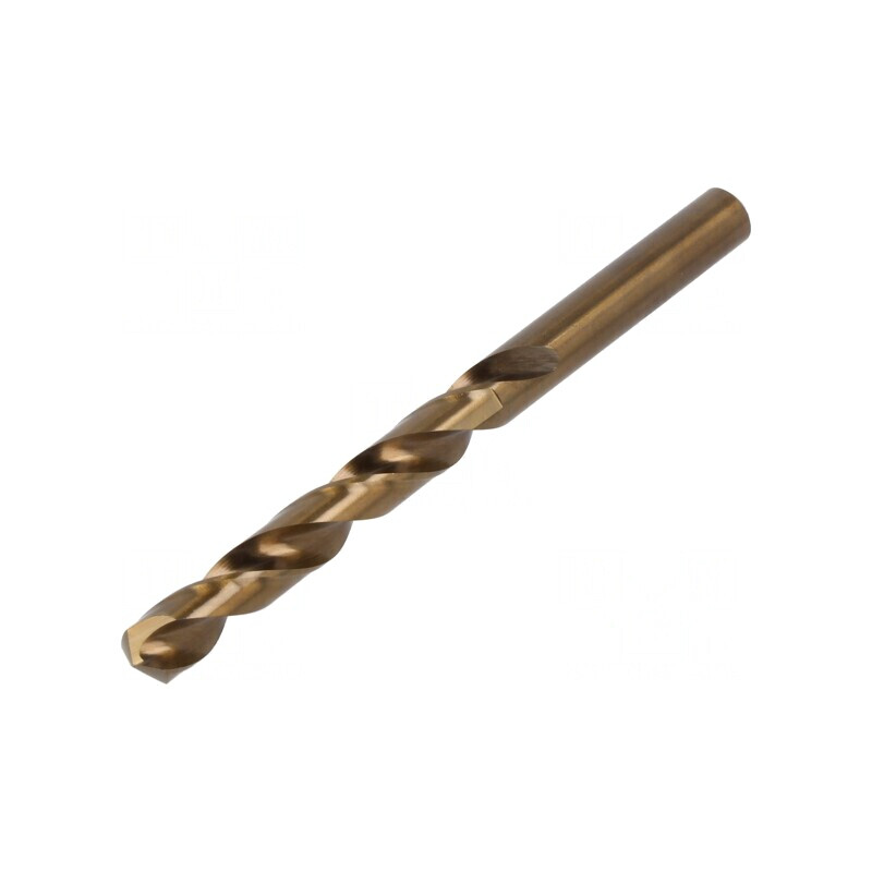 Burghiu metal 10.5mm HSS-Co oțel rapid cobalt | Electronic-mag.ro | Componente Electronice