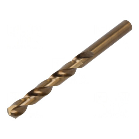Burghiu metal 10.5mm HSS-Co oțel rapid cobalt | Electronic-mag.ro | Componente Electronice