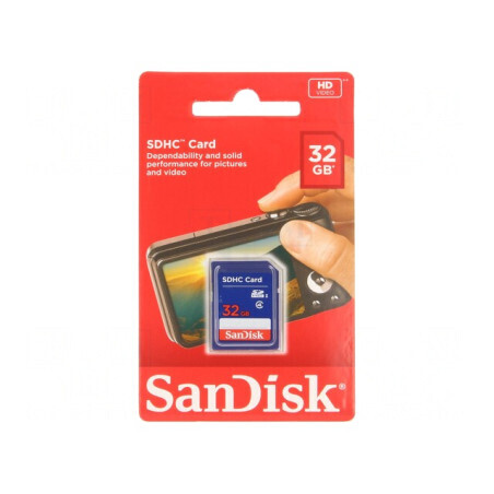 Card de memorie SDHC 32GB Class 4 | Electronic-mag.ro | Componente Electronice