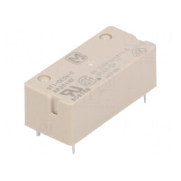 Releu Electromagnetic SPST-NO/SPST-NC 5VDC | Electronic-mag.ro | Componente Electronice