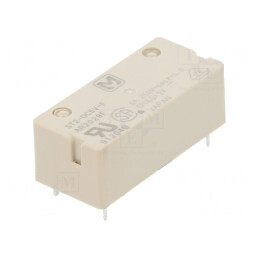 Releu Electromagnetic DPST-NO 5VDC 8A | Electronic-mag.ro | Componente Electronice
