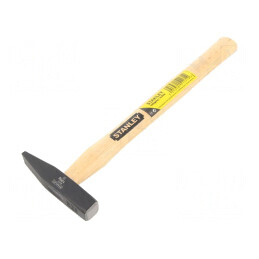 Ciocan 100g Oțel Carbon Mâner Lemn Frasin | Electronic-mag.ro | Componente Electronice