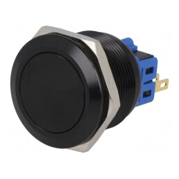 Comutator Anti-Vandalism IP65 SPDT 3A/220VAC 5A/24VDC | Electronic-mag.ro | Componente Electronice
