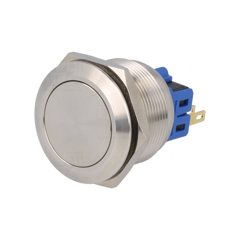 Comutator Anti-Vandalism SPDT 3A 220VAC 5A 24VDC IP65 | Electronic-mag.ro | Componente Electronice