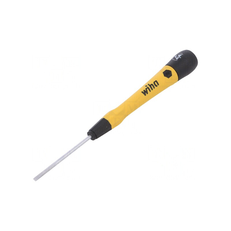 Şurubelniţă Precizie Plată 3,0x0,5mm ESD PicoFinish® | Electronic-mag.ro | Componente Electronice