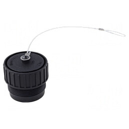 Capac Protecție Filet Exterior IP67 | Electronic-mag.ro | Componente Electronice