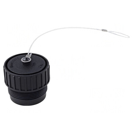 Capac Protecție Filet Exterior IP67 | Electronic-mag.ro | Componente Electronice