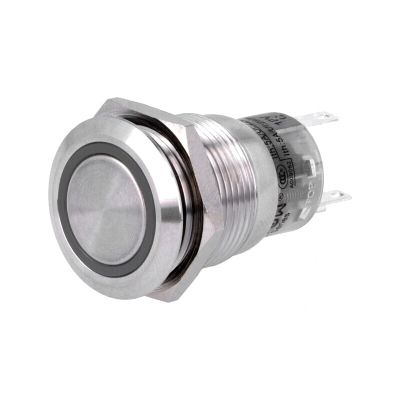 Comutator Anti-Vandalism SPDT 0,5A 220VAC 1A 24VDC | Electronic-mag.ro | Componente Electronice