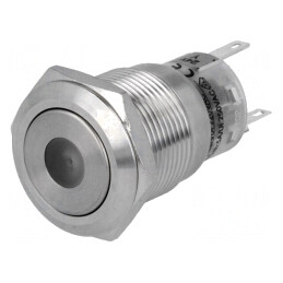 Comutator Anti-Vandalism SPDT 0,5A 220VAC 1A 24VDC | Electronic-mag.ro | Componente Electronice