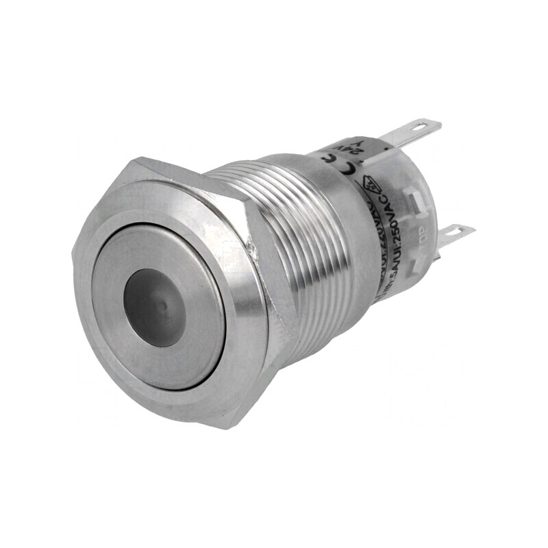 Comutator Anti-Vandalism SPDT 0,5A 220VAC 1A 24VDC | Electronic-mag.ro | Componente Electronice