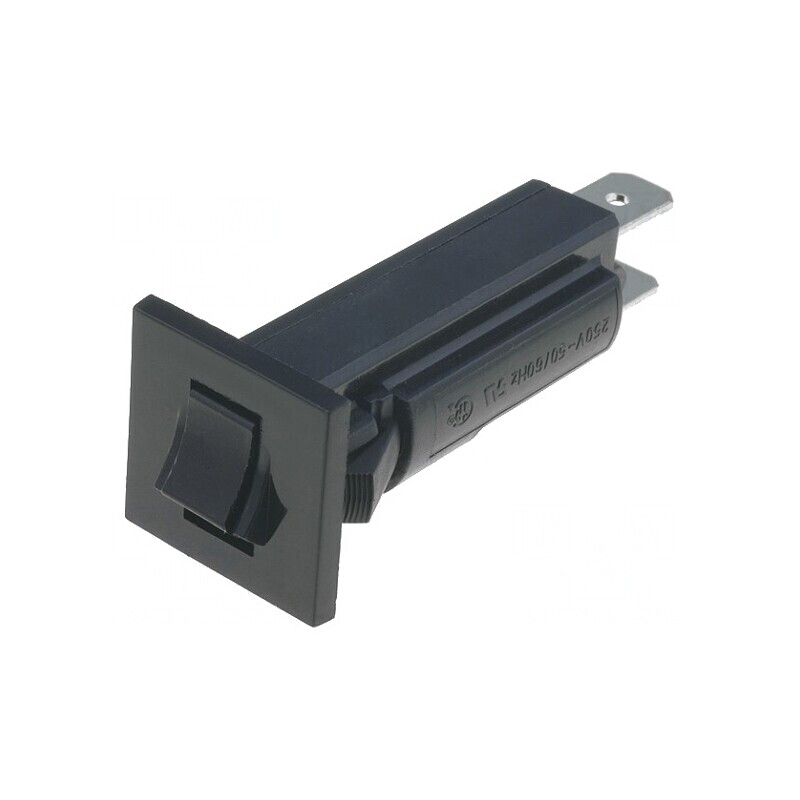 Întrerupător de Supracurent 250VAC 32VDC 1A SPST-NC | Electronic-mag.ro | Componente Electronice
