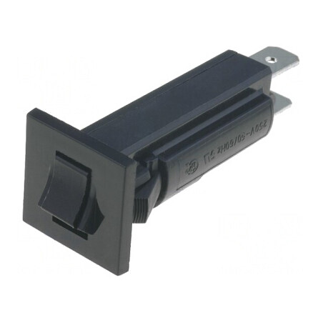 Întrerupător de Supracurent 250VAC 32VDC 1A SPST-NC | Electronic-mag.ro | Componente Electronice