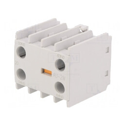 Contacte Auxiliare METAMEC cu Șurub -5÷60°C | Electronic-mag.ro | Componente Electronice