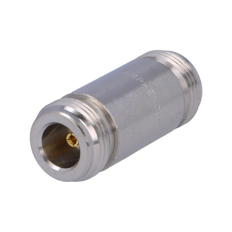 Adaptor N Soclu PTFE Aurit 50Ω | Electronic-mag.ro | Componente Electronice
