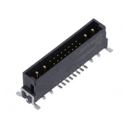 Conector PCB-PCB tată 20 PIN har-flex® Hybrid SMT