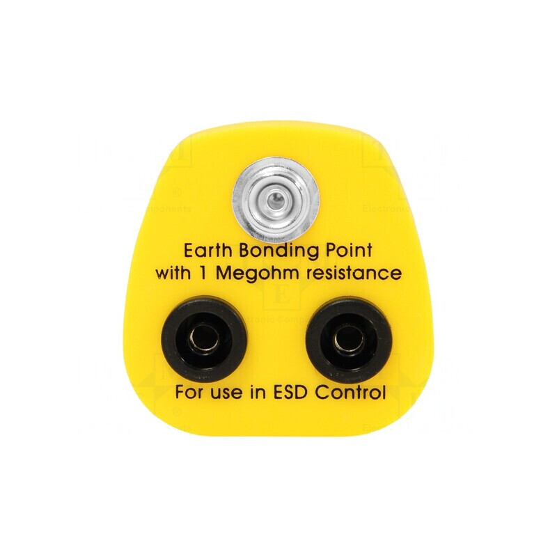 Fișă de împământare ESD 1MΩ UK | Electronic-mag.ro | Componente Electronice Fișă de împământare ESD 1MΩ UK | Electronic-mag.ro | Componente Electronice