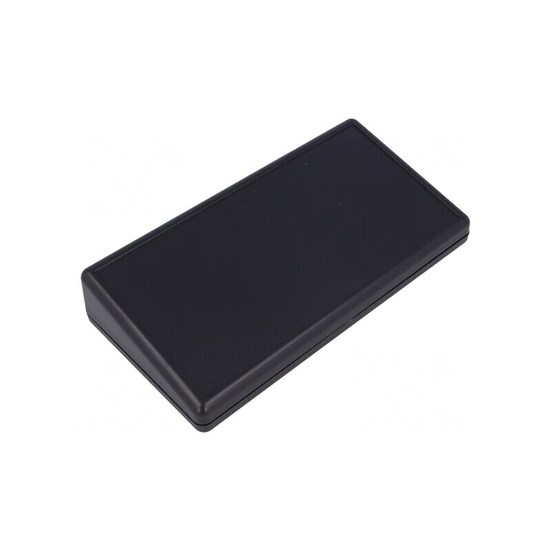 Carcasă Desktop ABS Neagră 170mm x 85,5mm x 34,1mm | Electronic-mag.ro | Componente Electronice Carcasă Desktop ABS Neagră 170mm x 85,5mm x 34,1mm | Electronic-mag.ro | Componente Electronice