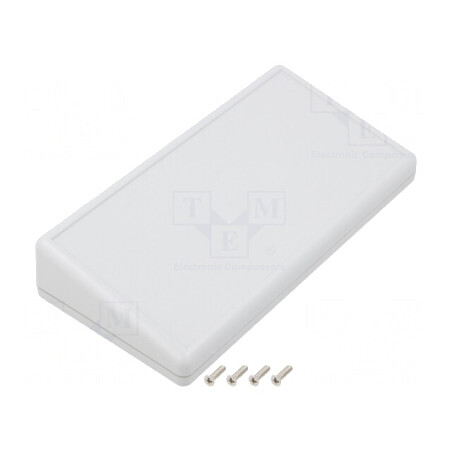 Carcasă Desktop ABS Gri IP54 1599 170x86x34mm | Electronic-mag.ro | Componente Electronice