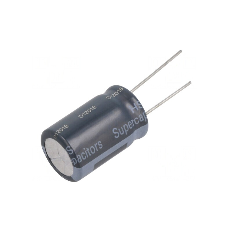 Supercondensator THT 220F 3.8V 16.5x27mm | Electronic-mag.ro | Componente Electronice