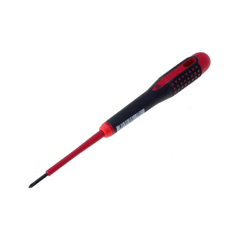 Şurubelniţă Izolată Phillips PH0 60mm ERGO® | Electronic-mag.ro | Componente Electronice Şurubelniţă Izolată Phillips PH0 60mm ERGO® | Electronic-mag.ro | Componente Electronice