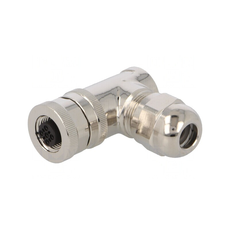 Mufă M12 4-Pin mamă DeviceNet/CANopen IP67 pe cablu | Electronic-mag.ro | Componente Electronice Mufă M12 4-Pin mamă DeviceNet/CANopen IP67 pe cablu | Electronic-mag.ro | Componente Electronice