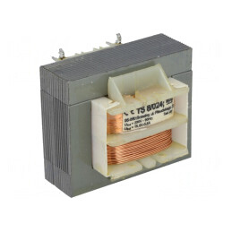 Transformator Alimentare 8VA 230V 15.5V 500mA cu Șuruburi | Electronic-mag.ro | Componente Electronice
