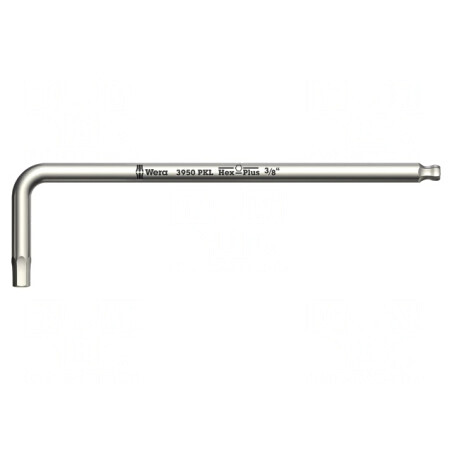 Cheie Imbus Hex-Plus Sferic 1/4" 185mm | Electronic-mag.ro | Componente Electronice