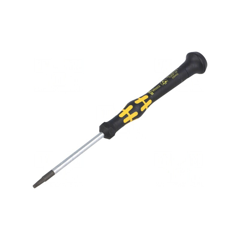 Şurubelniţă de precizie Torx TX09 ESD 60mm | Electronic-mag.ro | Componente Electronice Şurubelniţă de precizie Torx TX09 ESD 60mm | Electronic-mag.ro | Componente Electronice
