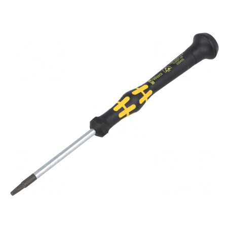 Şurubelniţă de precizie Torx TX09 ESD 60mm | Electronic-mag.ro | Componente Electronice