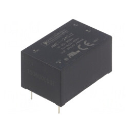 Convertor AC/DC 1W 24VDC | Electronic-mag.ro | Componente Electronice
