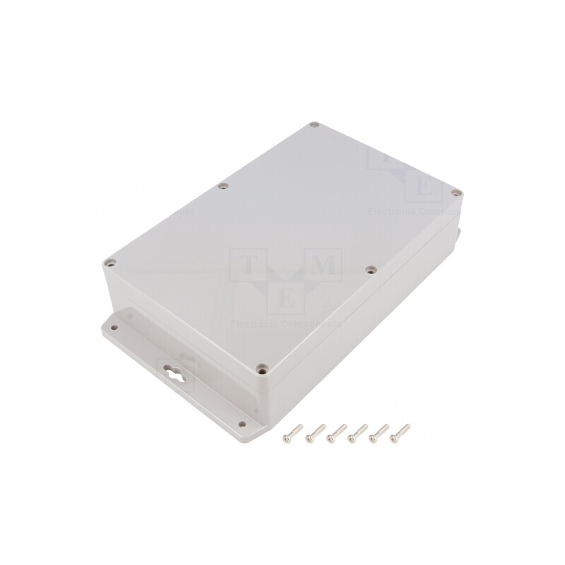 Carcasă Universală cu Lame de Fixare 146x222x55 mm | Electronic-mag.ro | Componente Electronice