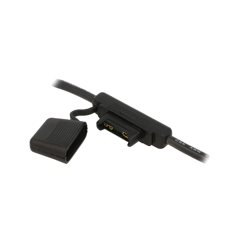 Clemă 100A 29,7mm pentru cabluri 32V | Electronic-mag.ro | Componente Electronice Clemă 100A 29,7mm pentru cabluri 32V | Electronic-mag.ro | Componente Electronice