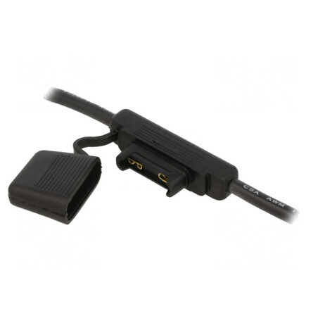Clemă 100A 29,7mm pentru cabluri 32V | Electronic-mag.ro | Componente Electronice