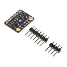 "Senzor Barometru Atmosferic BMP388 I2C 3,3-5VDC 22x30mm" | Electronic-mag.ro | Componente Electronice