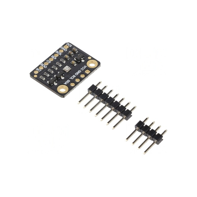 "Senzor Barometru Atmosferic BMP388 I2C 3,3-5VDC 22x30mm" | Electronic-mag.ro | Componente Electronice "Senzor Barometru Atmosferic BMP388 I2C 3,3-5VDC 22x30mm" | Electronic-mag.ro | Componente Electronice
