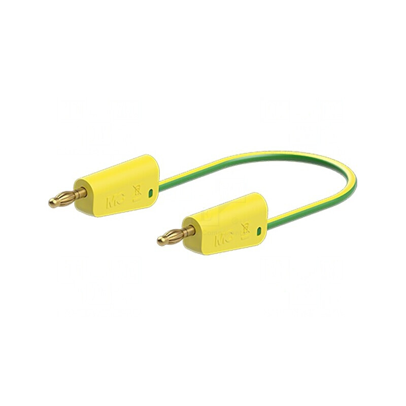 Cablu de măsurare 2m galben-verde 60VDC 30VAC 32A | Electronic-mag.ro | Componente Electronice Cablu de măsurare 2m galben-verde 60VDC 30VAC 32A | Electronic-mag.ro | Componente Electronice