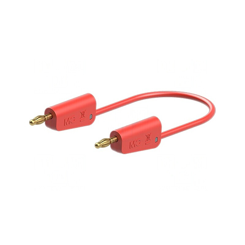 Cablu de măsurare 2m roșu 60VDC 30VAC 32A PVC | Electronic-mag.ro | Componente Electronice Cablu de măsurare 2m roșu 60VDC 30VAC 32A PVC | Electronic-mag.ro | Componente Electronice