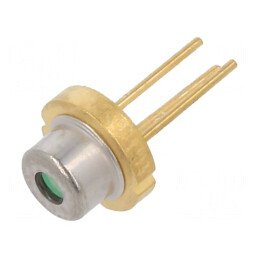 Diodă Laser 965-990nm 25mW TO56 THT | Electronic-mag.ro | Componente Electronice
