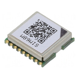 Modul GPS de Precizie 2,5m 2,8-4,3V SMD | Electronic-mag.ro | Componente Electronice