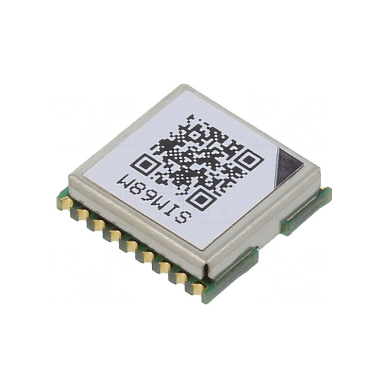 Modul GPS de Precizie 2,5m 2,8-4,3V SMD | Electronic-mag.ro | Componente Electronice