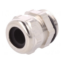Intrare cablu metalică IP68 PG13,5 6,5-9,5mm | Electronic-mag.ro | Componente Electronice