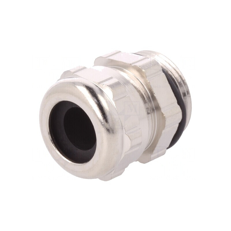 Intrare cablu metalică IP68 PG13,5 6,5-9,5mm | Electronic-mag.ro | Componente Electronice