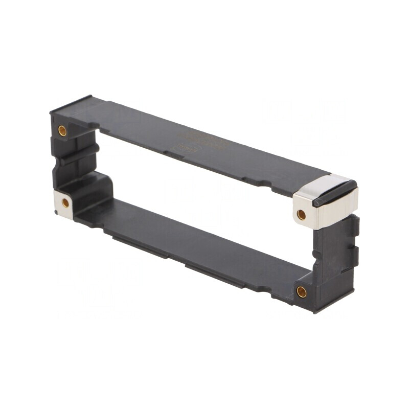 Cadru conector Han B IP65 Rear Fit | Electronic-mag.ro | Componente Electronice