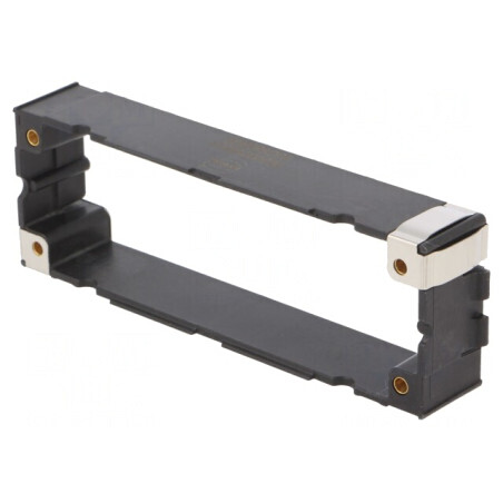 Cadru conector Han B IP65 Rear Fit | Electronic-mag.ro | Componente Electronice