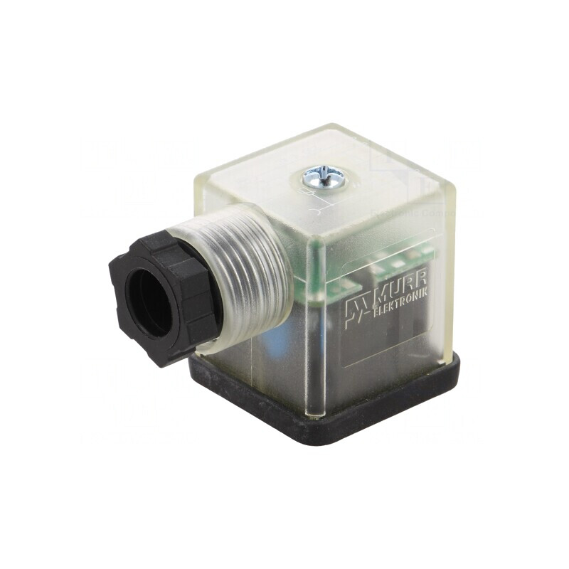 Conector Valvă Mamă 18mm 3PIN 90° | Electronic-mag.ro | Componente Electronice Conector Valvă Mamă 18mm 3PIN 90° | Electronic-mag.ro | Componente Electronice
